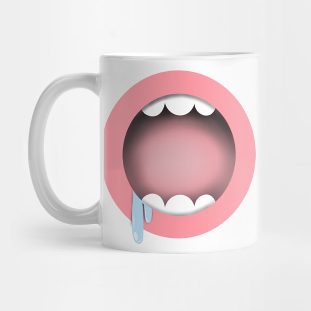 monster mouth by loongshop